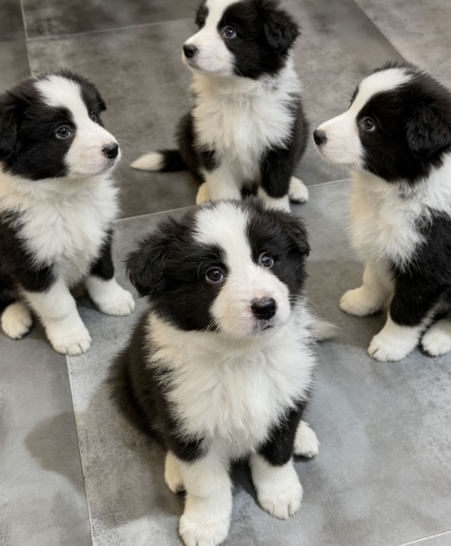 边境牧羊犬