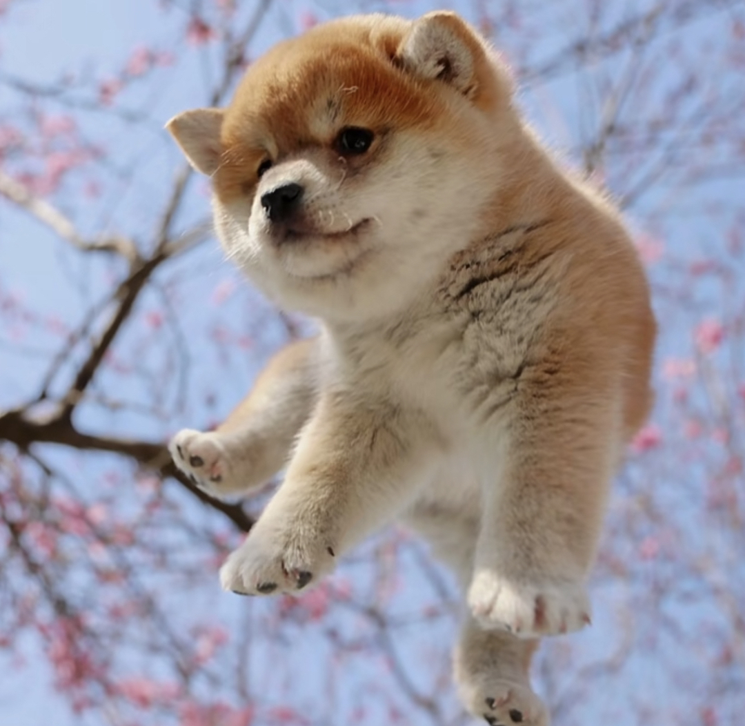 双血统柴犬❤️平台推荐