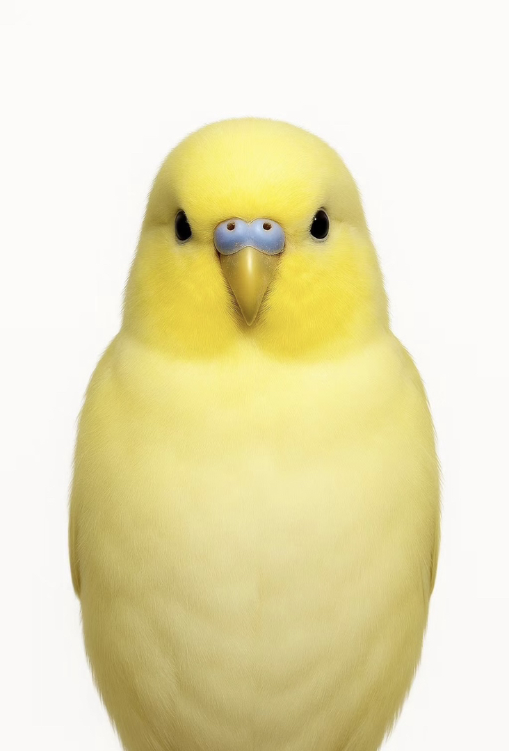 纯黄大头虎皮鹦鹉包邮包活包风险好养适合新手