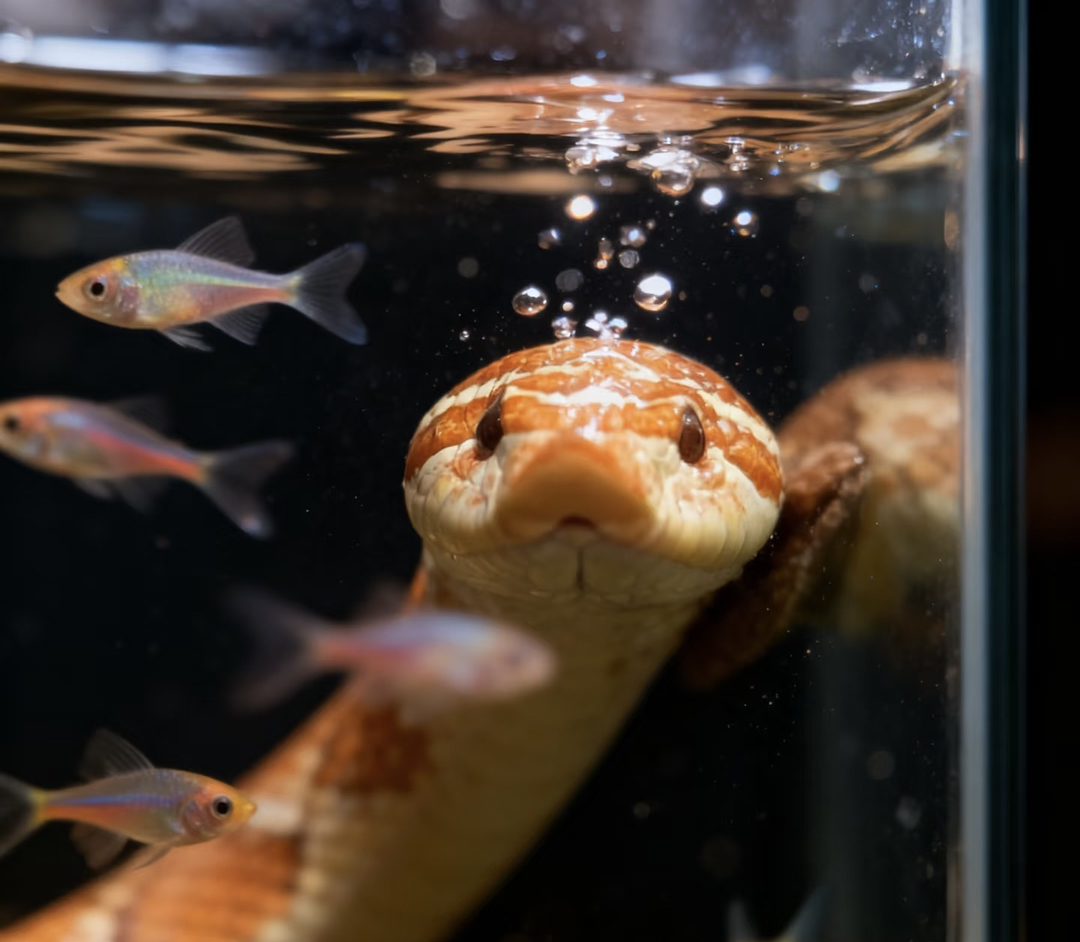 白化猪鼻宝宝1只